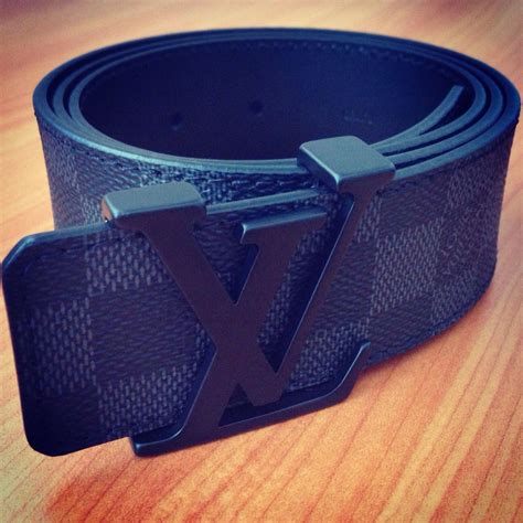 blue and black lv belt|louis vuitton men's belt sale.